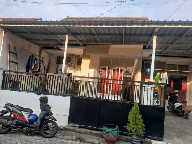 Dijual Rumah Pesona Alam Gunung Anyar Surabaya Ron.a2748