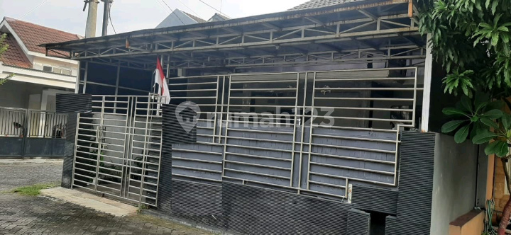 Dijual Rumah Griya Sutorejo Asri Surabaya Ron.a2415