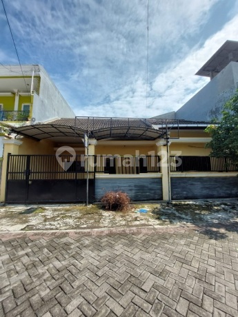 DIJUAL RUMAH KUTISARI SELATAN SURABAYA RON.A2437