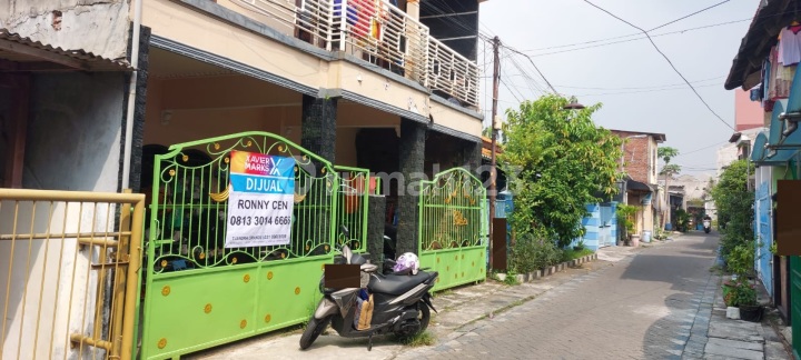 Dijual Rumah Bogangin Baru Karangpilang Surabaya Ron.a3212 Dijual Rumah Bogangin Baru Karangpilang Surabaya Ron.a3212