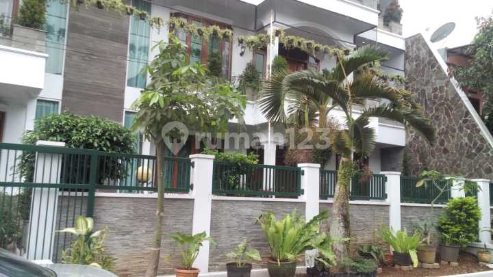 Rumah 2 Lantai di Perumahan Bukit Bogor Raya Dekat Exit Tol Bogor