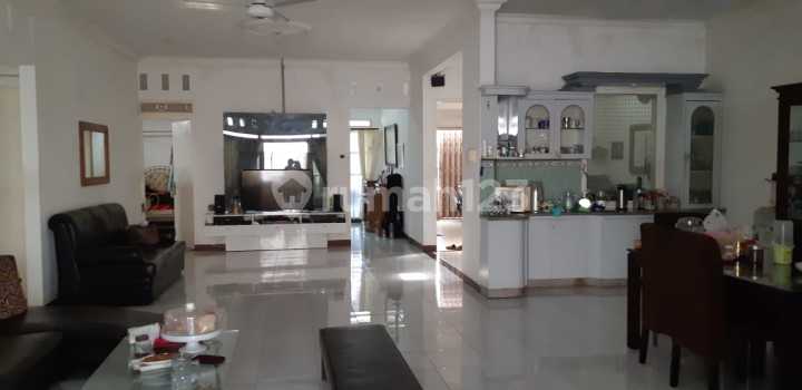 Dijual Murah Rumah HGB di Jl. Haur Jaya ******** Kota Bogor