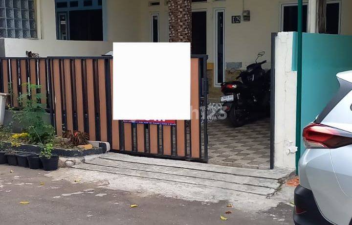 Rumah Baru 2 Lantai SHM di Jl. Perikanan Darat Cimanggu Hejo