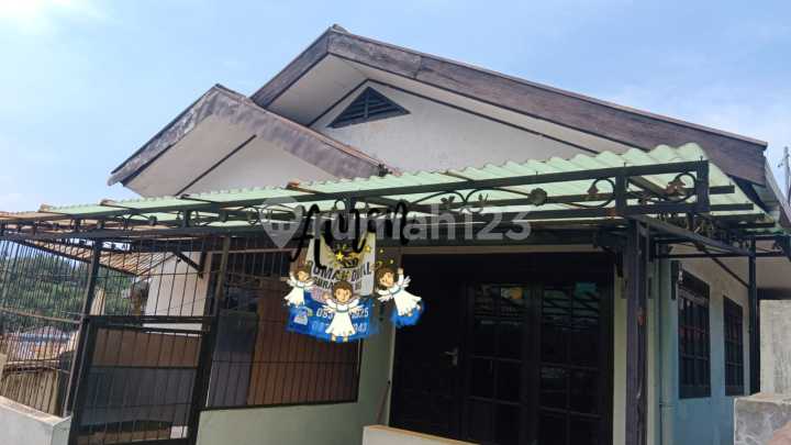 Rumah Murah SHM di Jl. Batakal Komplek Pondok Permai Bogor Rumah Murah SHM di Jl. Batakal Komplek Pondok Permai Bogor