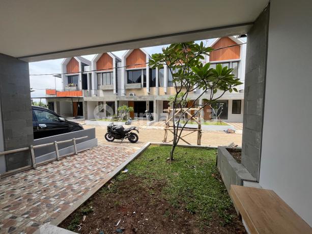 Rumah Bagus 2 lt SHM Perumahan Bali Resort Bogor