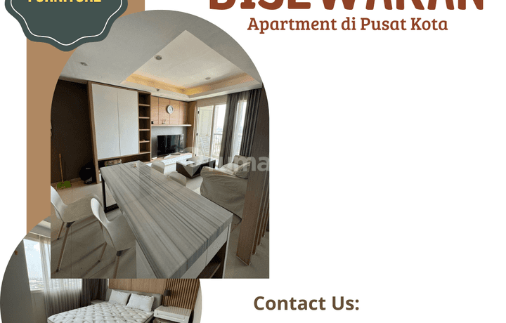 DIJUAL  Apartment 