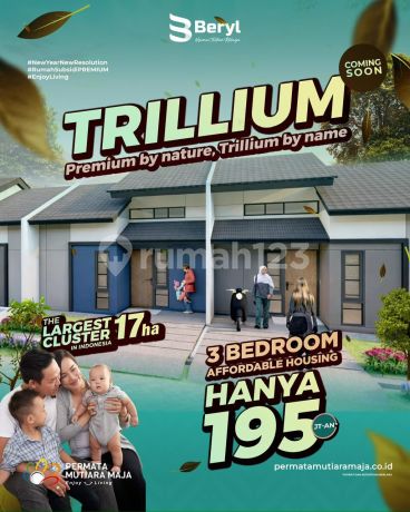 Rumah Dijual Subsidi Exclusive Permata Mutiara Maja View Danau Hanya 1,2 Jt Flat Sampai Lunas Hanya 3 Menit ke Stasiun Rumah Dijual Subsidi Exclusive Permata Mutiara Maja View Danau Hanya 1,2 Jt Flat Sampai Lunas Hanya 3 Menit ke Stasiun