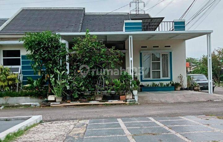 Jual Cepat Rumah Murah Siap Huni Di Komplek Pesona Cisaranten Indah 