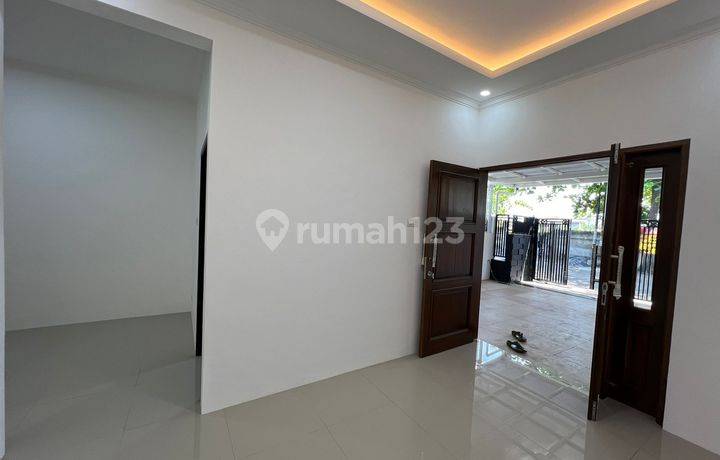 Jual Rumah Siap Huni Bukan Siap Renovasi Dalam Komplek Nuansa Mas Estate 