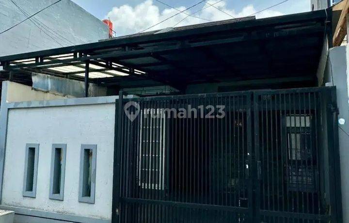Dijual Cepat Di Dalam Komplek Kinagara Regency Bojong Soang Bandung