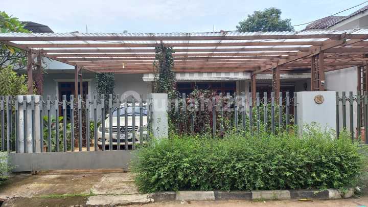 Rumah Siap Huni 2 Lantai Jati Indah Pangkalan Jati