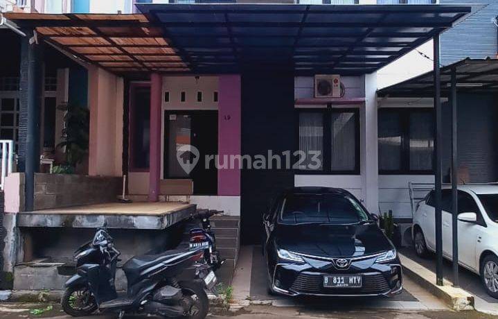 Rumah Dekat Toll Limo Dalam Komplek Limo Residence 2 Lt