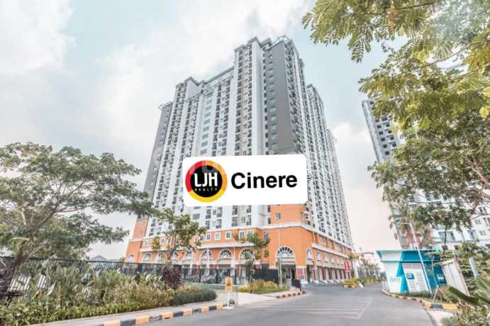 Apartment Strategis Di Pusat Cinere