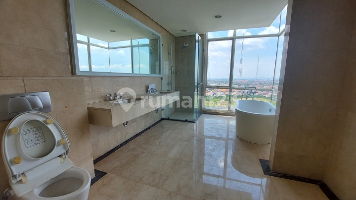 Dijual Apartemen Adhiwangsa Bagus Golf View and City Dijual Apartemen Adhiwangsa Bagus Golf View and City