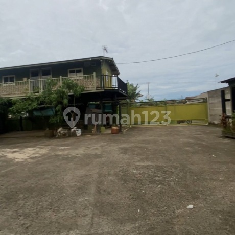 Warehouse Land in Legok Pool, Tangerang, Banten, near Kana Park Warehouse Land in Legok Pool, Tangerang, Banten, near Kana Park