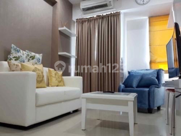 Apartemen Tanglin Pakuwon Mall 1 BR Luas 60 Apartemen Tanglin Pakuwon Mall 1 BR Luas 60