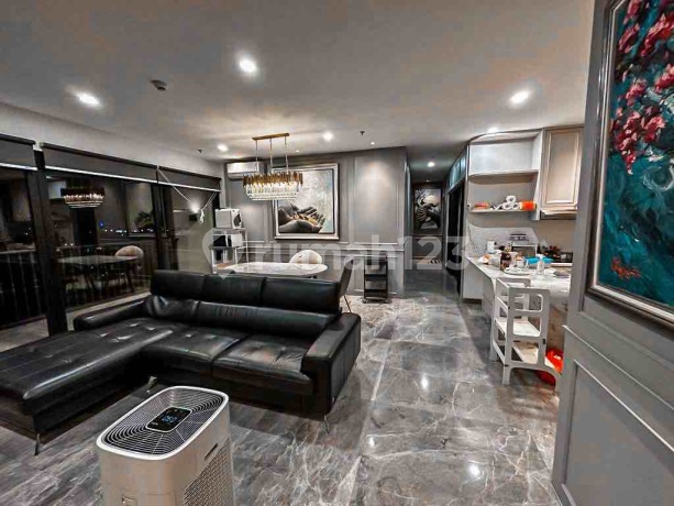 MURAH Graha Golf Alexa Full Furnish Mewah