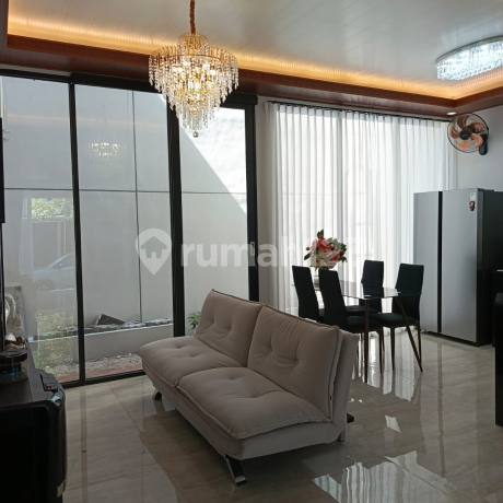 North West Park Citraland Itara Fully Furnished