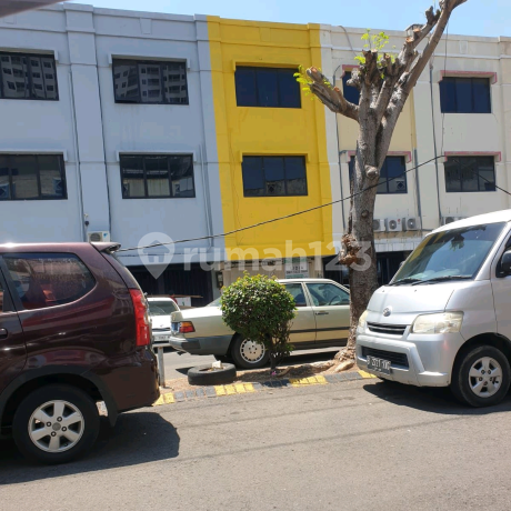 Ruko Mangga Dua Jagir Wonokromo Double Way