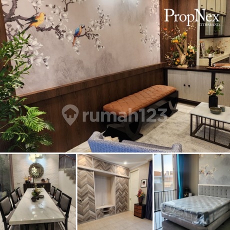 Ritz Embassy Pakuwon Indah Fully Furnish Ritz Embassy Pakuwon Indah Fully Furnish