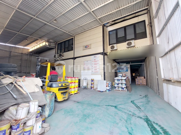 Jual Gudang Di Kawasan Pergudangan Jatake Tangerang