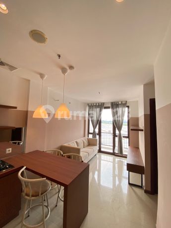 Dijual Cepat TownHouse Assati 3 BR Full Furnished View Kolam Renang Dijual Cepat TownHouse Assati 3 BR Full Furnished View Kolam Renang