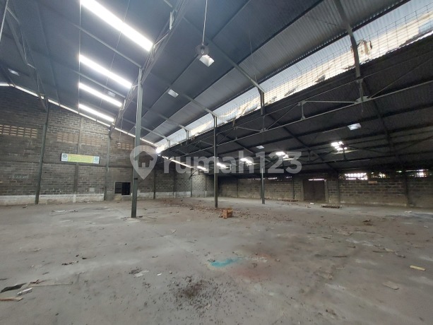 Ready-to-Use Warehouse in Jatake Industrial Area, Tangerang