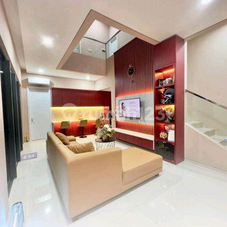 Dijual Cepat Bintaro Discovery Amore, Tangerang Selatan