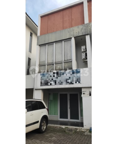 Ruko 2 Lantai Premier Park 2 Modernland, Tangerang
