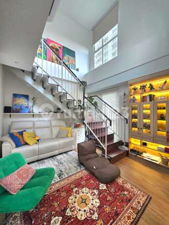 Dijual Apartemen Casa De Parco, BSD City Dijual Apartemen Casa De Parco, BSD City