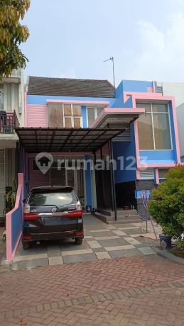 Dijual Cepat Rumah 2 Lantai di Royal Serpong Village, Tangerang Selatan