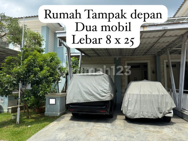 Dijual Cepat Rumah Furnished di Cluster Daru Suvarna Sutera, Tangerang Dijual Cepat Rumah Furnished di Cluster Daru Suvarna Sutera, Tangerang