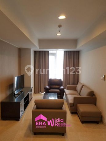Dijual Apartemen 3 Kamar My Home Ascott Kuningan, Jakarta Selatan