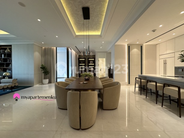 Dijual Apartement 3 BR LUXURY di The ST REGIS Jakarta Residences