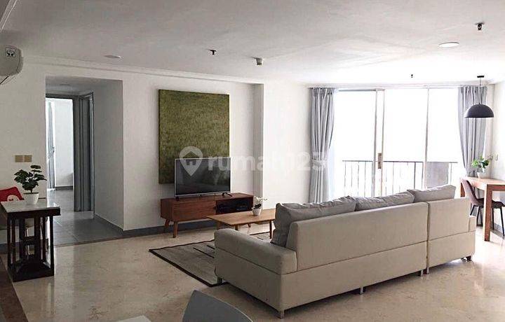 Apartment 2 BR Terenovasi di Puri Casablanca, Jakara Selatan