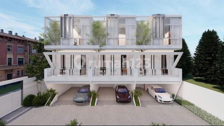 Rumah Baru di Perdana Residence Pesanggrahan Jakarta Selatan 