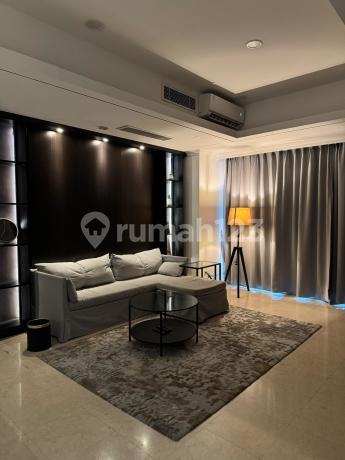 Disewa Apartemen 3 BR di Sudirman Mansion, Jakarta Selatan 