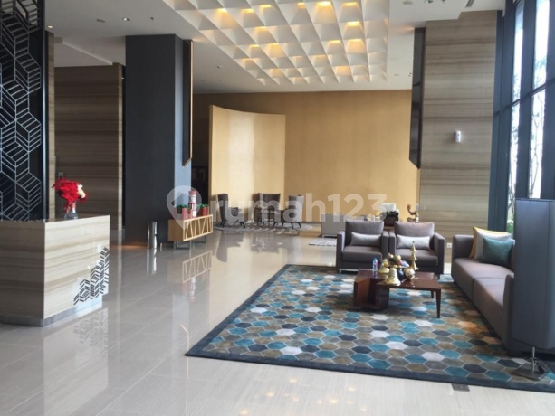 SOHO PANCORAN-TOWER NOBLE, LANTAI SEDANG VIEW BAGUS, UK 112 m2