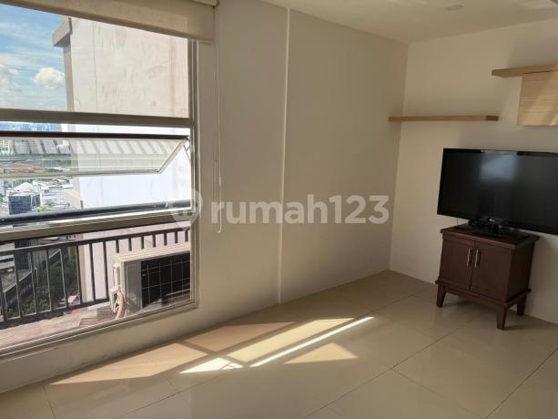 Apartemen 3 Kamar Tidur Semi Furnished Siap Hunibagus