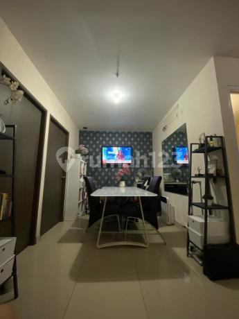 Apartemen 2 Kamar Tidur Furnished Bagus Siap Huni
