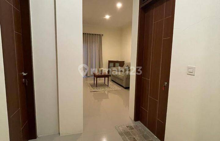 di Jual Rumah Fully Furnished Pesona Bali City View Residence