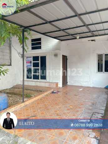 Affordable Ready-to-Occupy House for Sale in Purinusa Karawaci