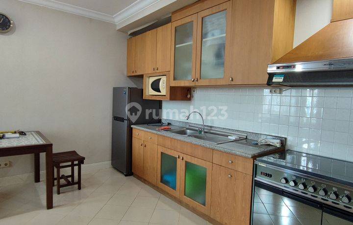 BATAVIA APARTMENT 1 BR, BENDUNGAN HILIR, FURNISHED, JAKARTA PUSAT