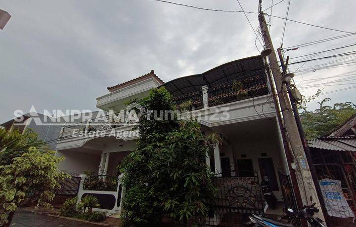 Rumah Mewah Murah Banget Dalam Komplek Bukit Waringin Rn Unl 