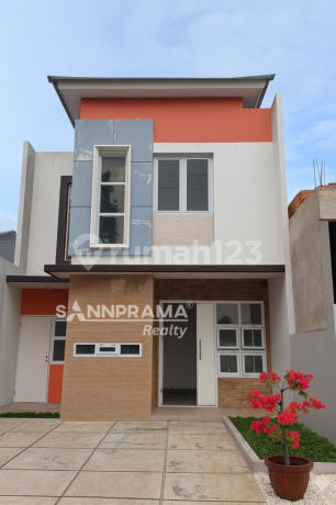 Rumah Graha Cinere Parkview Siap Pindah SHM Rumah Graha Cinere Parkview Siap Pindah SHM
