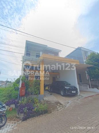 Two-Story House with Good SHM in Puri Depok Mas