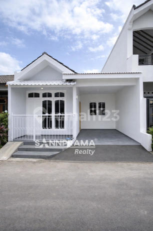 Rumah Cantik SHM Siap Huni Dekat Stasiun Bojonggede -Afif Rumah Cantik SHM Siap Huni Dekat Stasiun Bojonggede -Afif