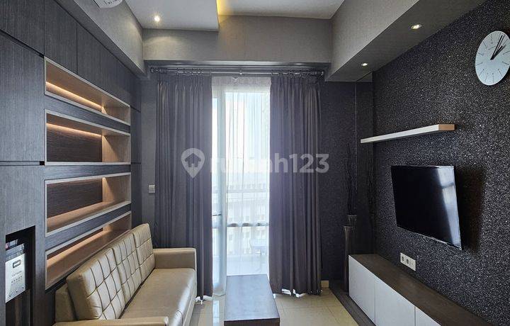 Apartemen 2BR Ambassade Residence Kuningan, Setiabudi, Jaksel