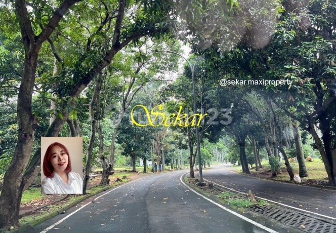 Kavling Bukit Golf Bsd View Golf Dekat Damai Golf Bsd