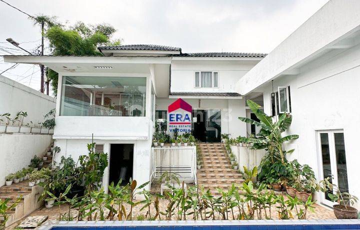 Rumah Cantik & Asri, Puri Town House, Ciputat